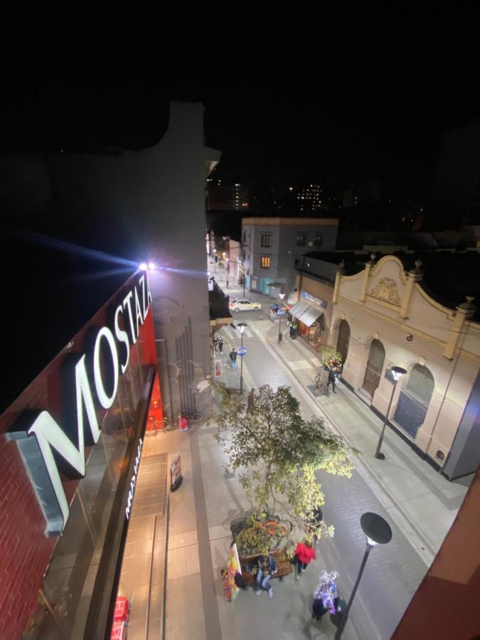 Apartamento Sobre 25 de mayo a la par de McDonald's y Mostaza  San Miguel de Tucumán Exterior foto